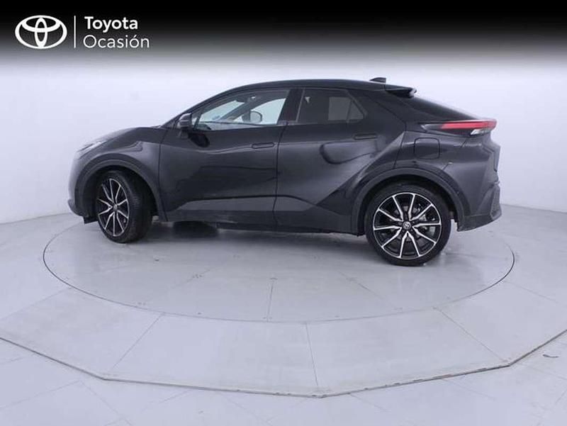 Usado Toyota C-HR Edition 223 CV (164 kW) 2025 Negro SUV