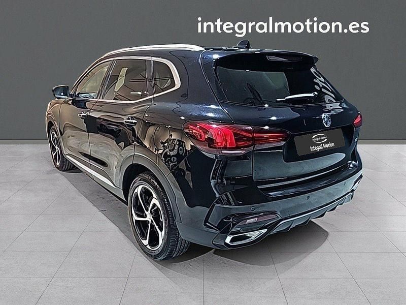 Usado MG HS Luxury 162 CV (119 kW) 2024 Negro SUV
