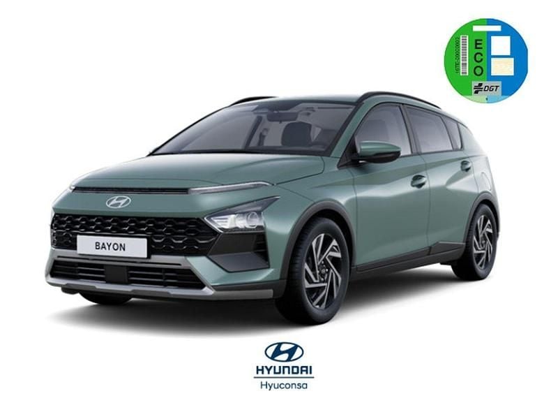 Blanco Nuevo 2025 Hyundai Bayon SUV | 23.200 € (Precio justo) - Imagen 1/4