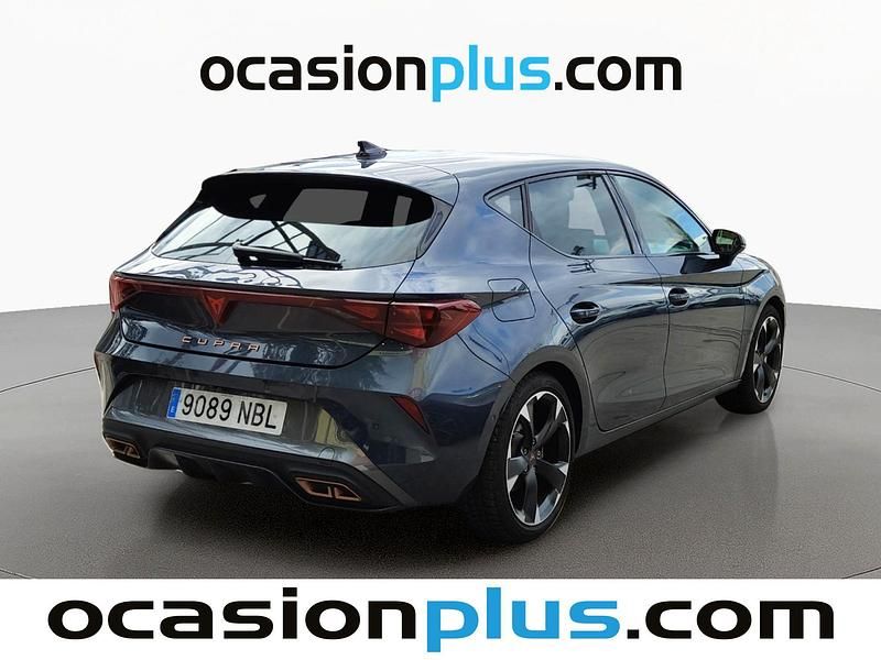 Brugt Cupra Leon 204 HK (150 kW) 2025 Grå SUV
