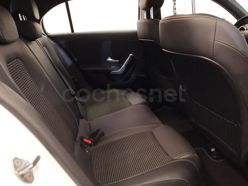 Usado Mercedes A250 218 CV (160 kW) 2022 Blanco Berlina