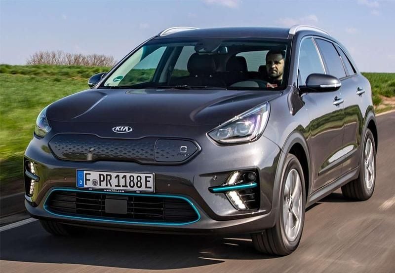Usado Kia e-Niro 100 kW (136 CV) 2021 SUV