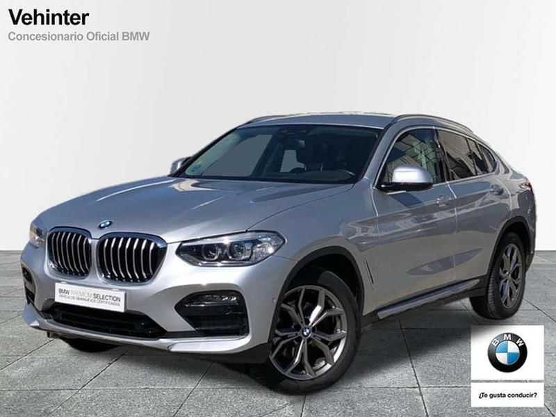 Plateado Usado 2020 BMW X4 SUV | 34.990 € (Super precio) - Imagen 1/4