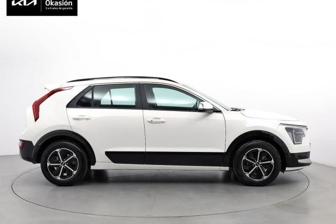 Usado Kia Niro 129 CV (94 kW) 2025 Blanco SUV