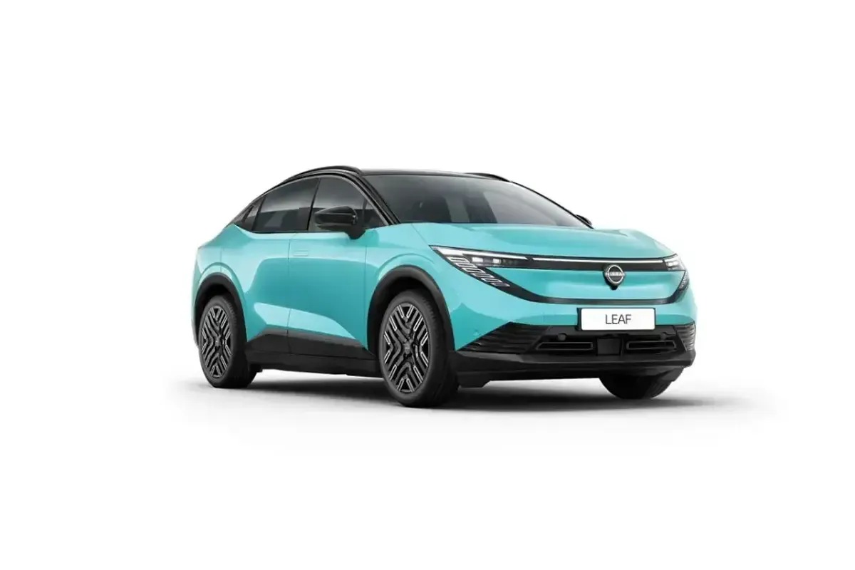 Nuevo Nissan Leaf Advance 129 kW (176 CV) 2026 Azul SUV