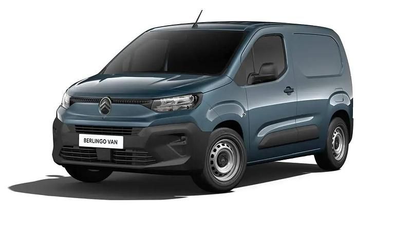 Ny Citroën Berlingo 100 HK (73 kW) 2026 Blå Minibuss