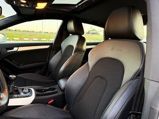 Usado Audi A5 S-Line 180 CV (132 kW) 2011 Gris Coupe