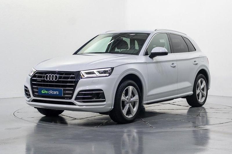 Usado 2019 Audi Q5 S-Line SUV | 30.990 € (Super precio) - Imagen 1/4