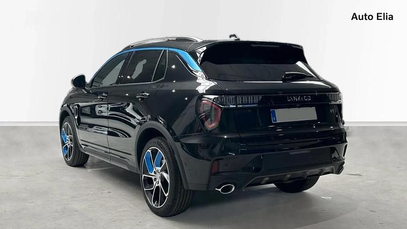 Negro Usado 2023 Lynk & Co 01 SUV | 26.900 € (Precio justo) - Imagen 1/4