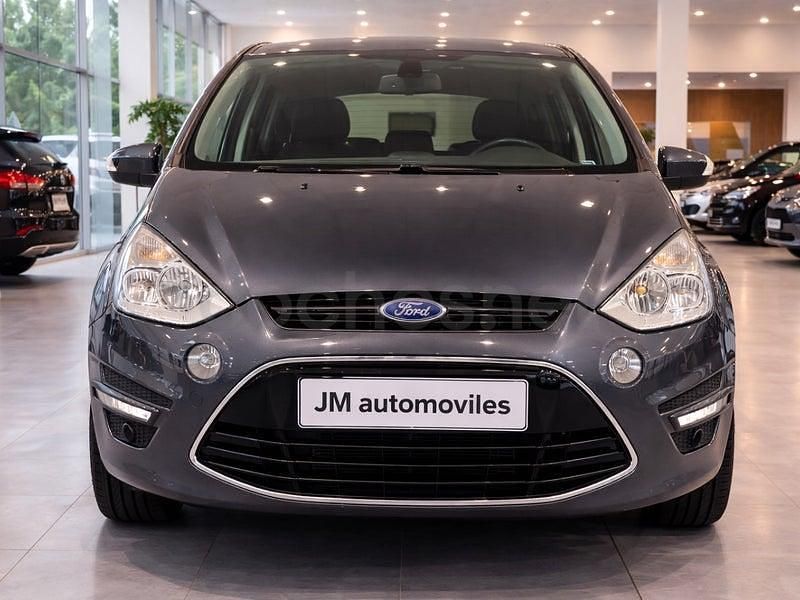 Usado Ford S-MAX Titanium 140 CV (102 kW) 2011 Negro Monovolumen