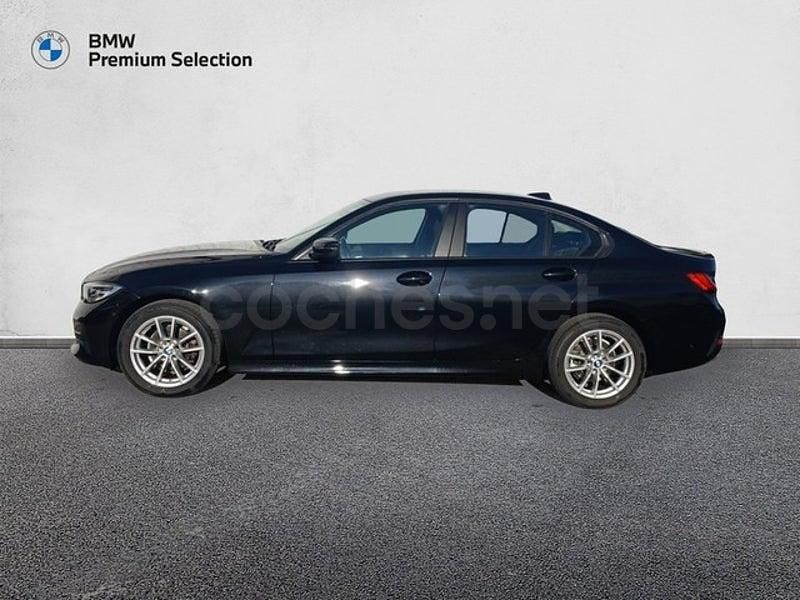 Usado BMW 318 Executive 150 CV (110 kW) 2021 Negro Berlina
