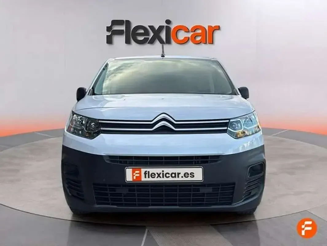Usado Citroën e-Berlingo Feel 102 CV (75 kW) 2023 Blanco Familiar