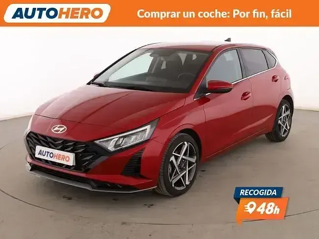 Usado Hyundai i20 101 CV (74 kW) 2024 Utilitario