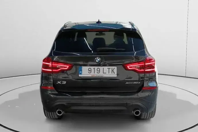 Usado BMW X3 190 CV (139 kW) 2021 SUV