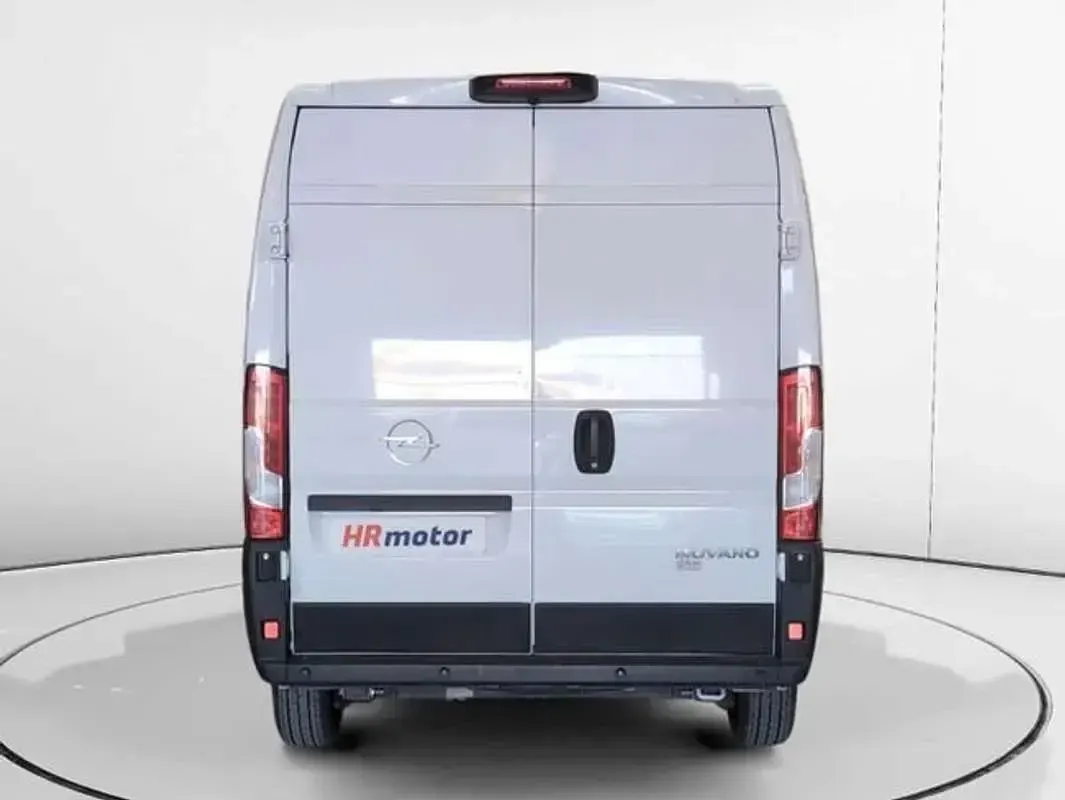 Usado Opel Movano Edition 140 CV (102 kW) 2022 Blanco Van