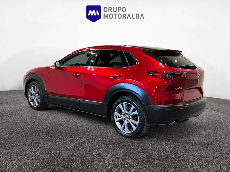 Occasion Mazda CX-30 122 PK (89 kW) 2022 Rood SUV