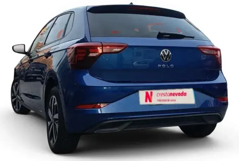 Usado VW Polo 95 CV (69 kW) 2024 Utilitario