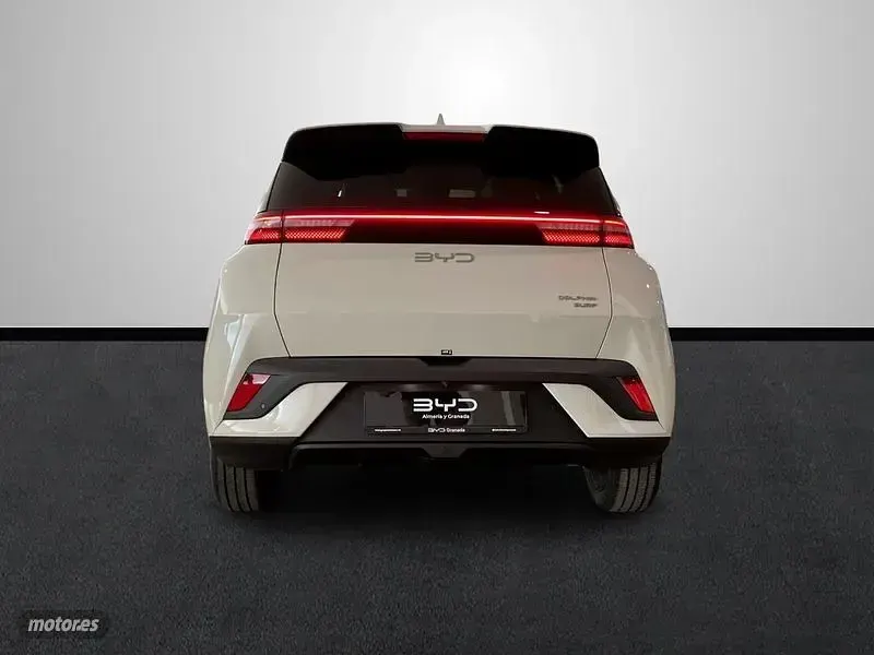 Usado BYD Dolphin Surf Boost 64 kW (88 CV) 2026 Beige Utilitario
