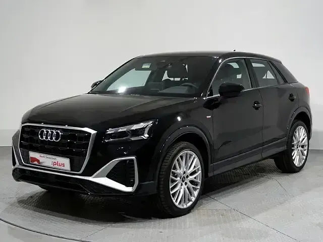Nuevo Audi Q2 150 CV (110 kW) 2026 Negro SUV