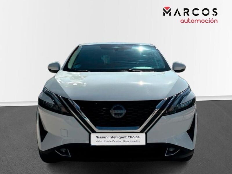 Usado Nissan Qashqai N-Connecta 140 CV (102 kW) 2023 Otro SUV