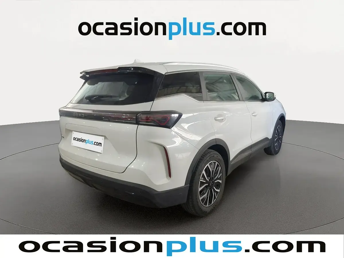 Usado Ebro s700 147 CV (108 kW) 2025 Blanco SUV