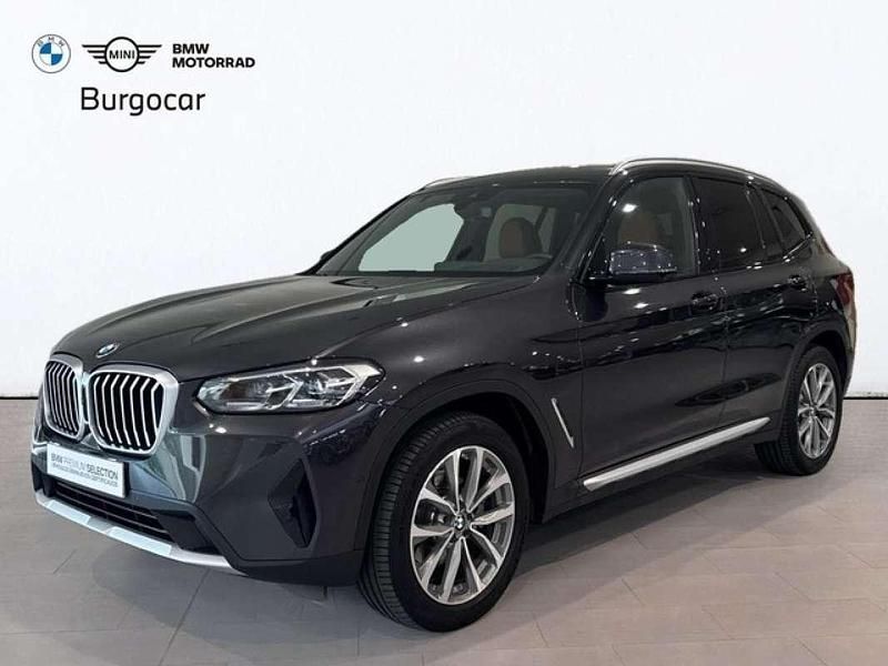 Gris Usado 2024 BMW X3 xLine SUV | 49.900 € (Precio justo) - Imagen 1/4