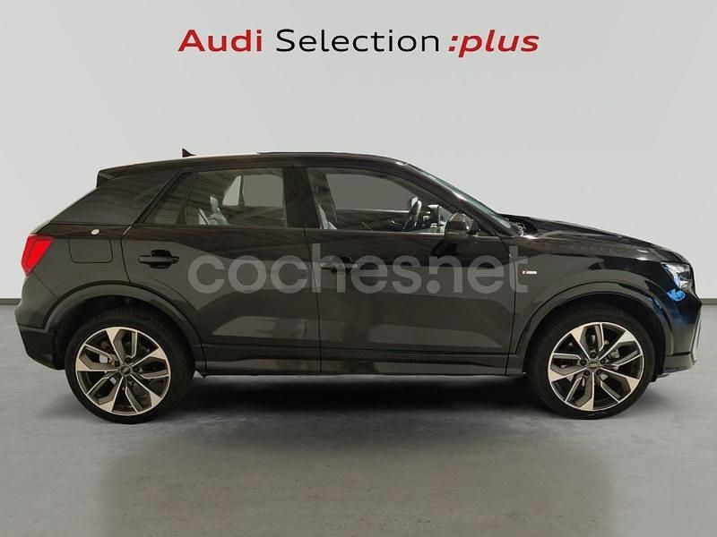 Usado Audi Q2 150 CV (110 kW) 2025 Negro SUV