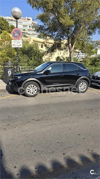 Käytetty Opel Mokka Edition 136 HP (100 kW) 2023 Musta Katumaasturi