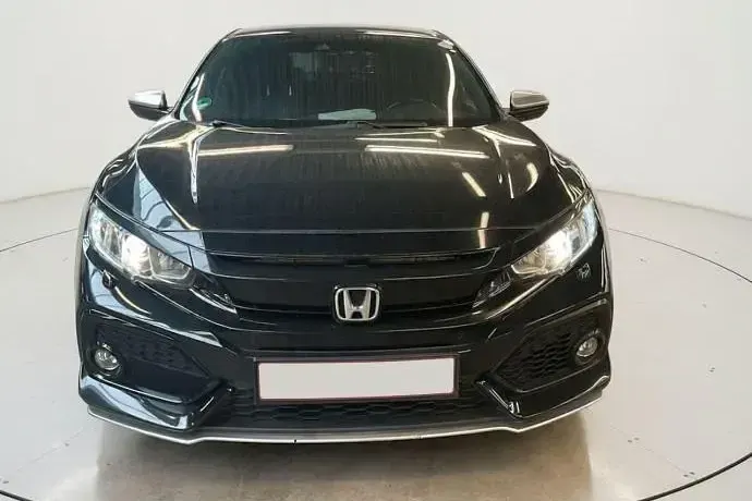 Usado Honda Civic Elegance 120 CV (88 kW) 2020 Negro Utilitario
