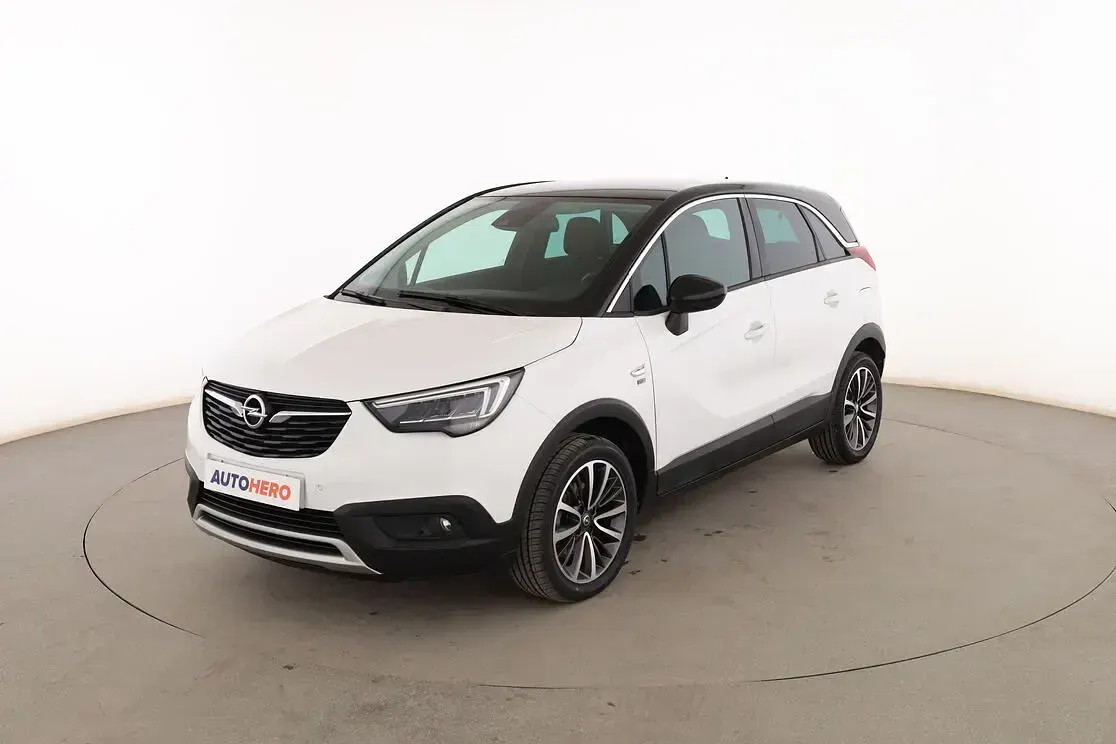 Usado Opel Crossland X 110 CV (80 kW) 2020 SUV