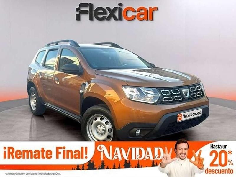 Naranja Usado 2019 Dacia Duster Essentiel SUV | 11.490 € (Precio justo) - Imagen 1/4