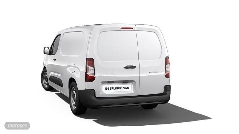 Nuevo Citroën Berlingo 100 kW (136 CV) 2026 Blanco Monovolumen