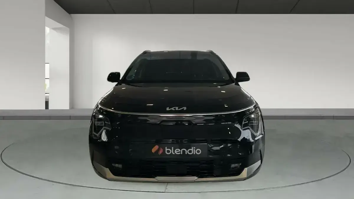 Usado Kia e-Niro 150 kW (204 CV) 2023 Negro SUV