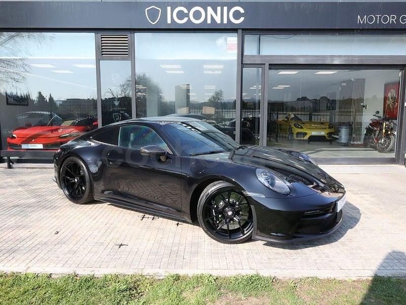 Usado Porsche 911 GT3 510 CV (375 kW) 2023 Negro Coupe