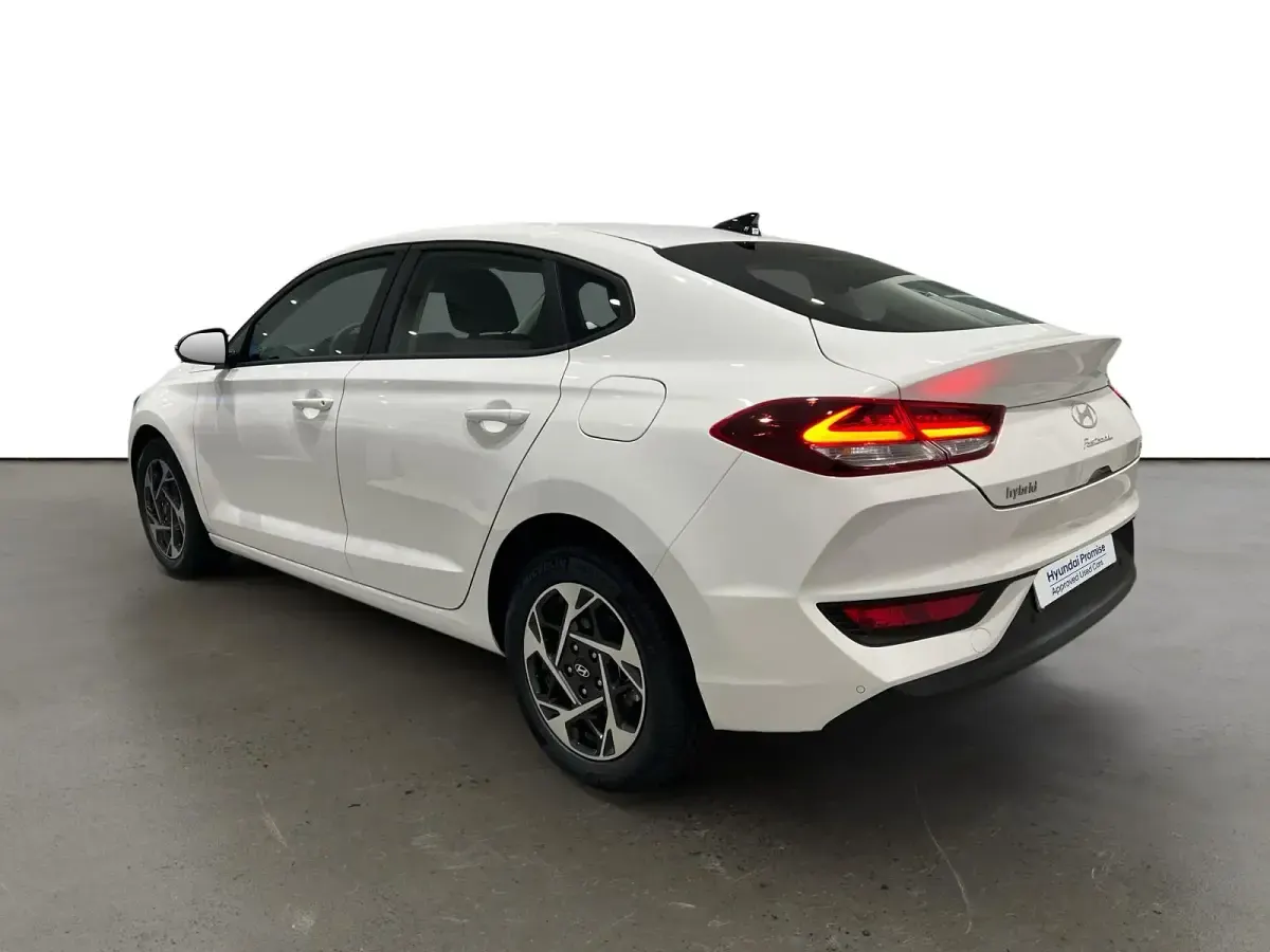 Nuevo Hyundai i30 99 CV (72 kW) 2026