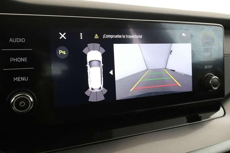 Amarillo Usado 2021 Skoda Octavia Ambition Familiar | 14.570 € (Buen precio) - Imagen 1/2