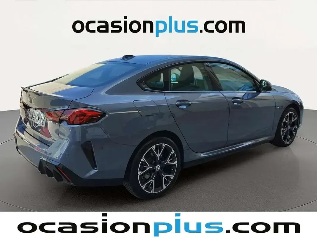 Usado BMW 218 Gran Coupé 150 CV (110 kW) 2025 Gris Coupe