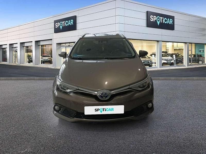 Usado Toyota Auris Touring Sports 136 CV (100 kW) 2017 Familiar
