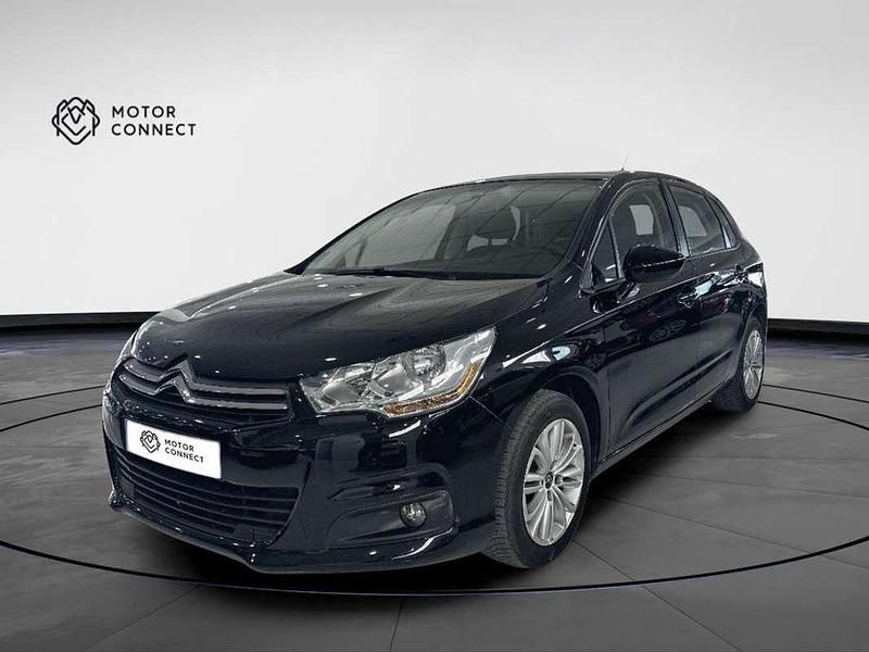 Negro Usado 2015 Citroën C4 Live Utilitario | 6990 € (Precio justo) - Imagen 1/4