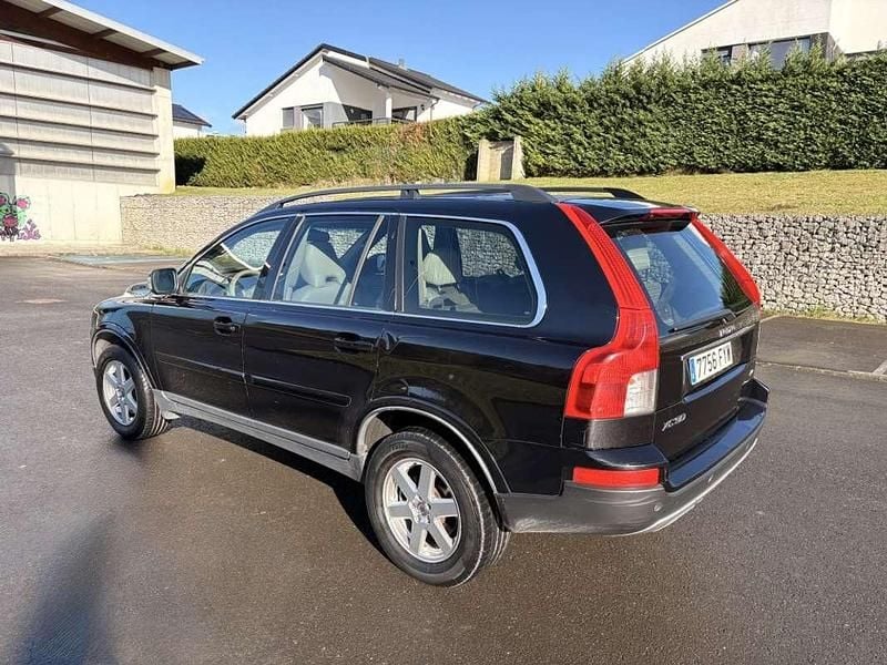 Usado Volvo XC90 Momentum 185 CV (136 kW) 2008 Negro SUV