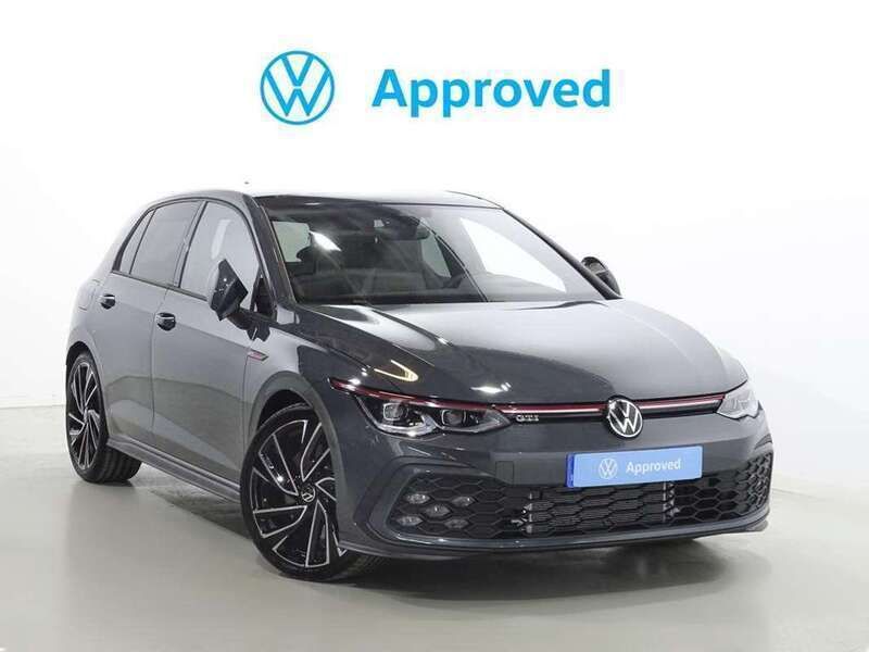 Gris Usado 2024 VW Golf VIII GTI Utilitario | 46.500 € - Imagen 1/4