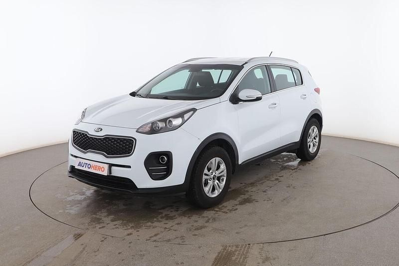 Blanco Usado 2017 Kia Sportage SUV | 15.599 € (Precio justo) - Imagen 1/3