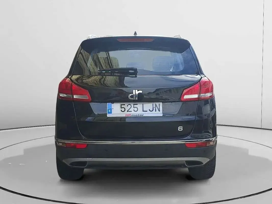 Usado DR F35 150 CV (110 kW) 2020 Negro SUV