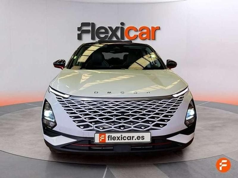 Usado Omoda 5 185 CV (136 kW) 2024 Gris SUV