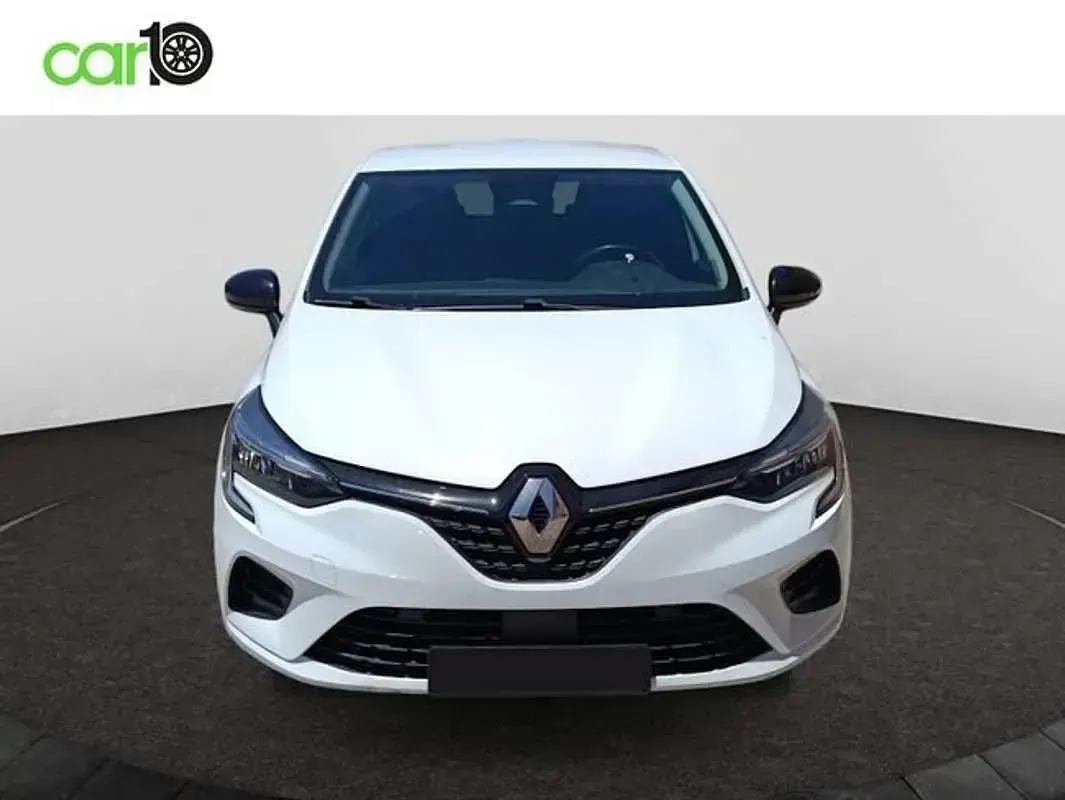 Usado Renault Clio Techno 91 CV (66 kW) 2022 Blanco Utilitario