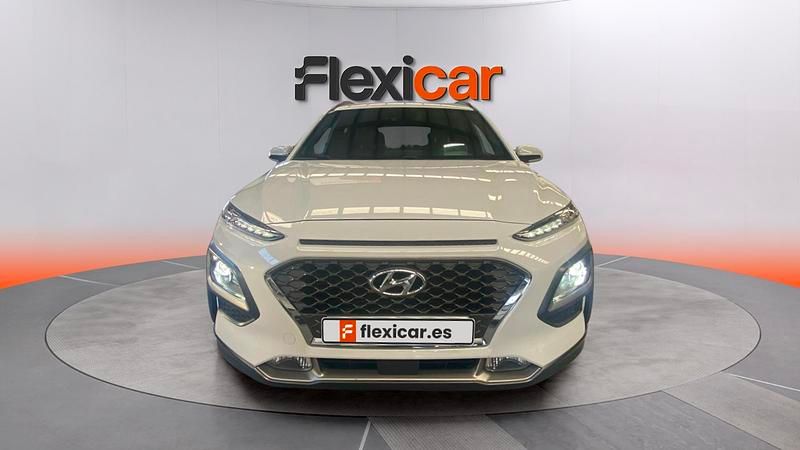 Usado Hyundai Kona 141 CV (103 kW) 2020 Blanco SUV