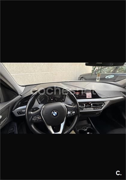 Usado BMW 116 116 CV (85 kW) 2020 Gris / plata Utilitario