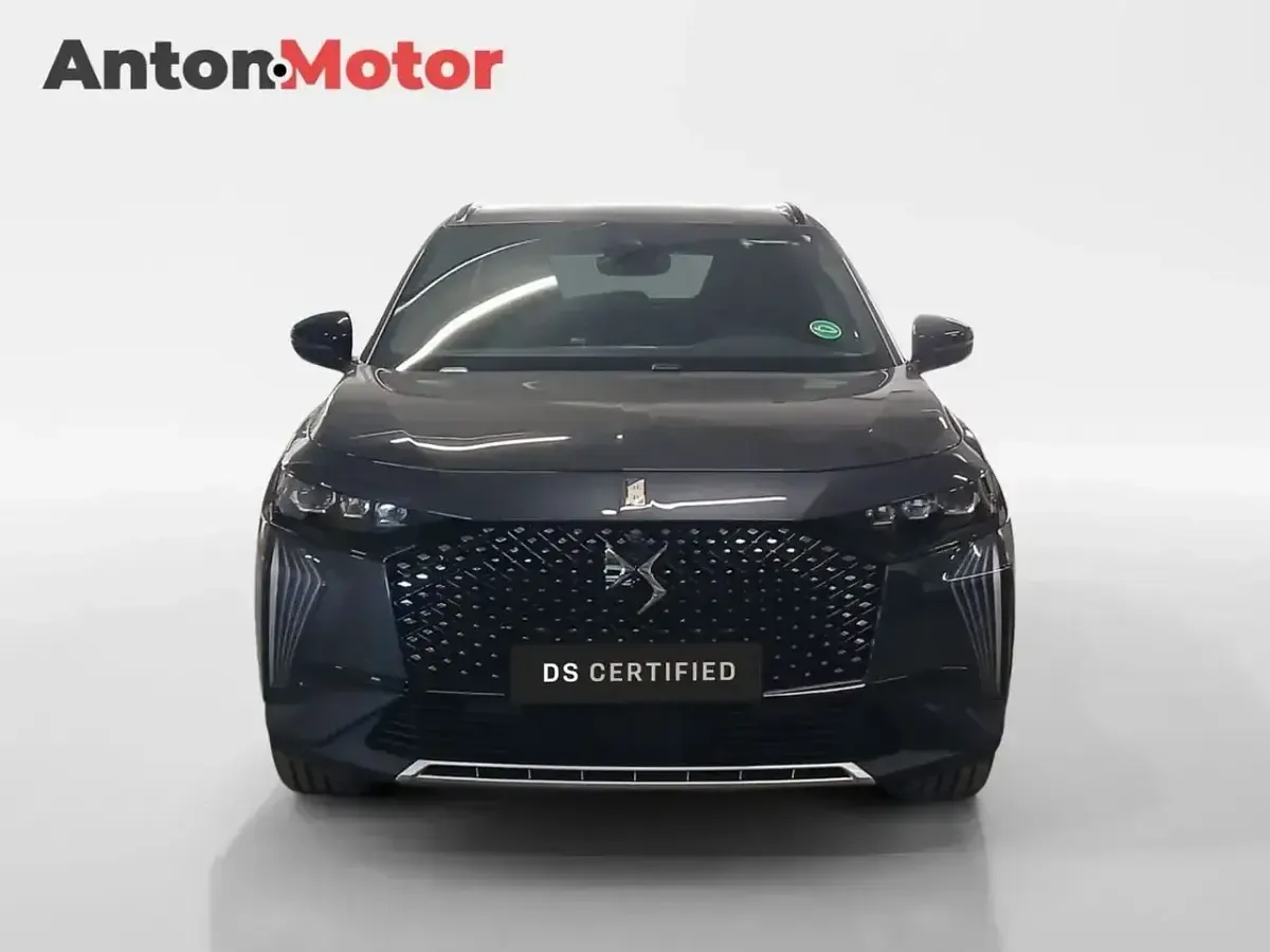 Nuevo DS Automobiles DS4 224 CV (164 kW) 2025 Gris SUV