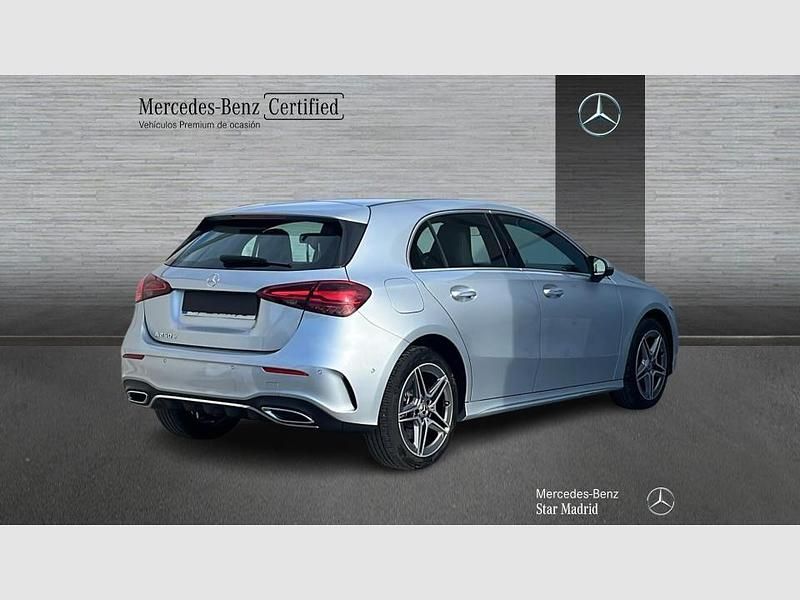 Usado Mercedes A250 AMG line 218 CV (160 kW) 2025 Otro Berlina