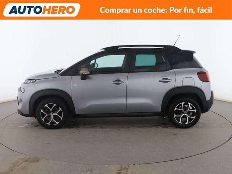 Usado Citroën C3 Aircross PureTech 110 CV (80 kW) 2023 Gris SUV
